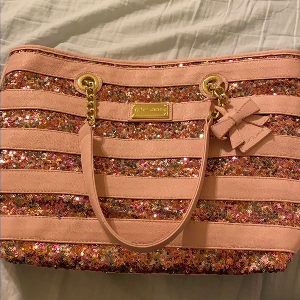 Betsy Johnson purse